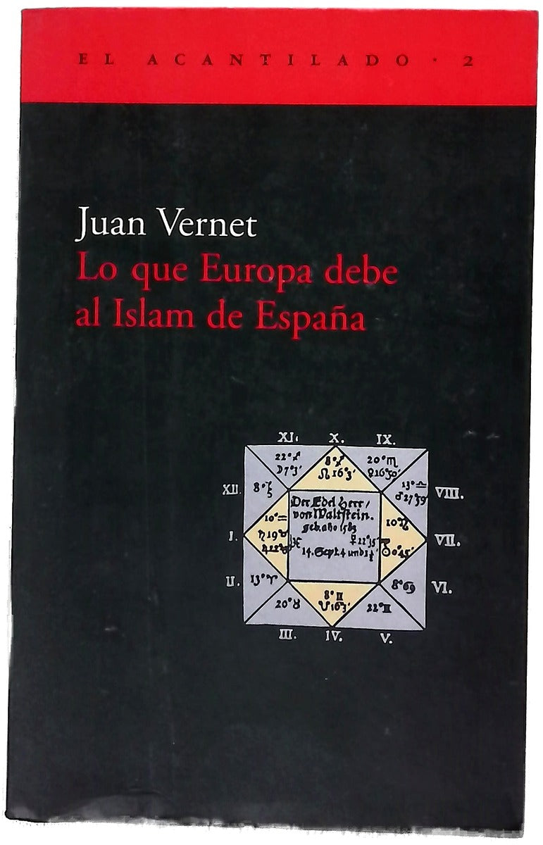 Lo que Europa debe al Islam de España