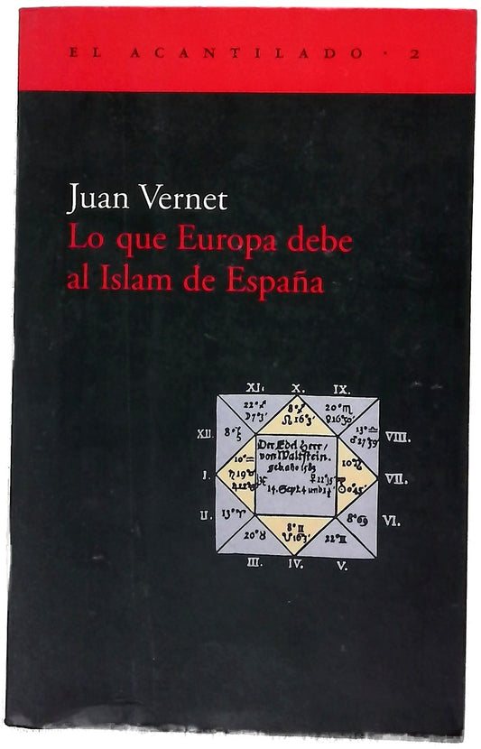 Lo que Europa debe al Islam de España