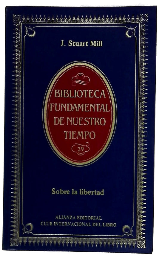 Sobre la libertad