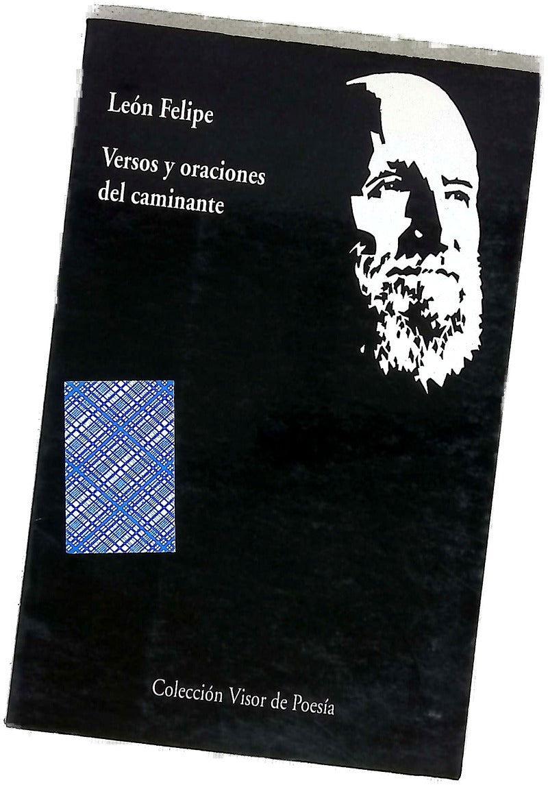 Versos y oraciones de caminante