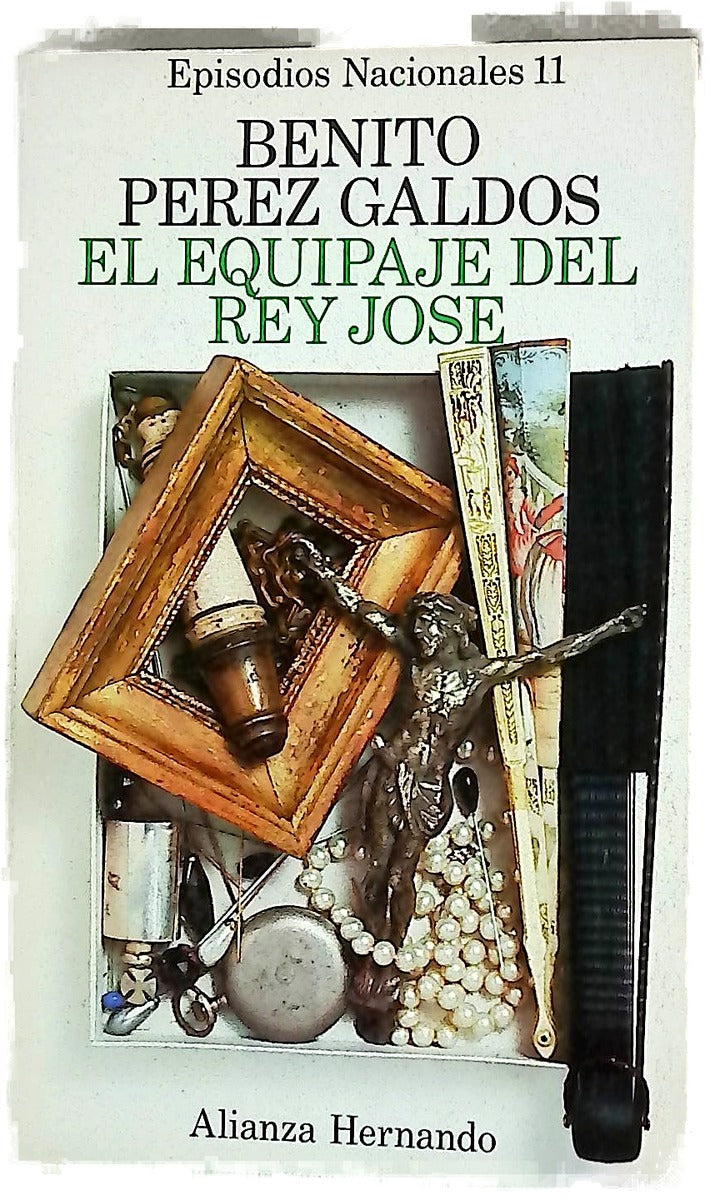 El equipaje del rey José