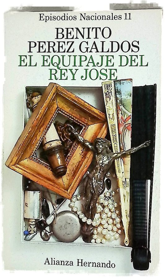 El equipaje del rey José