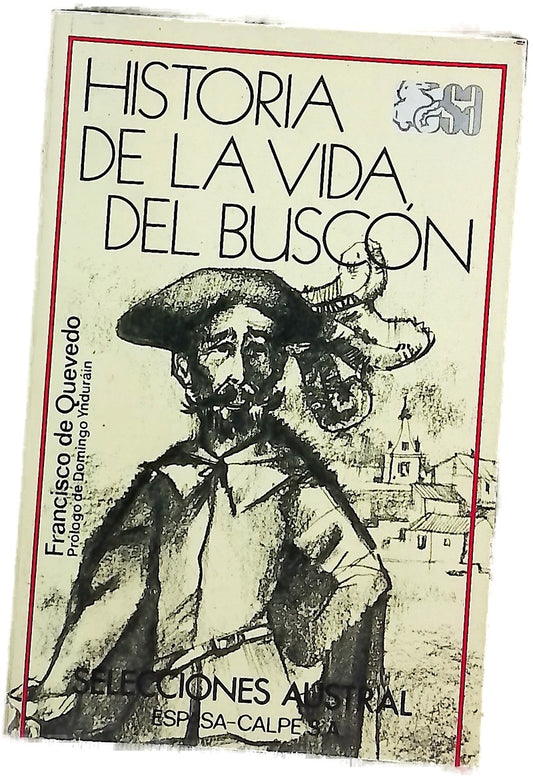 Historia de la vida del Buscón