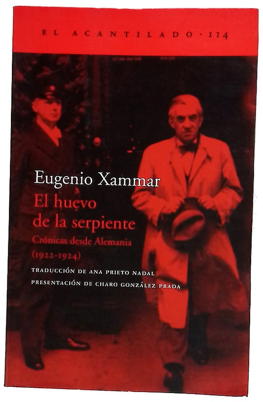 El huevo de la serpiente
