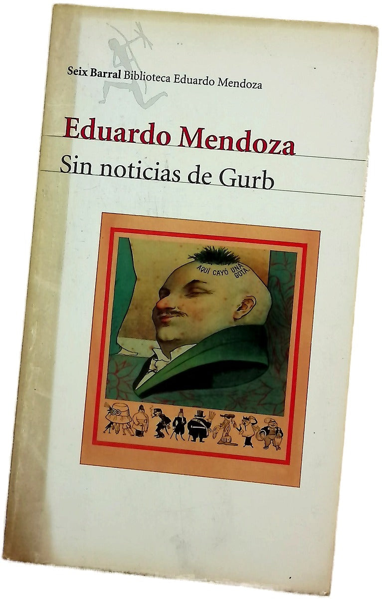 Sin noticias de Gurb