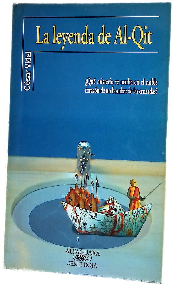 La leyenda de Al-Qit