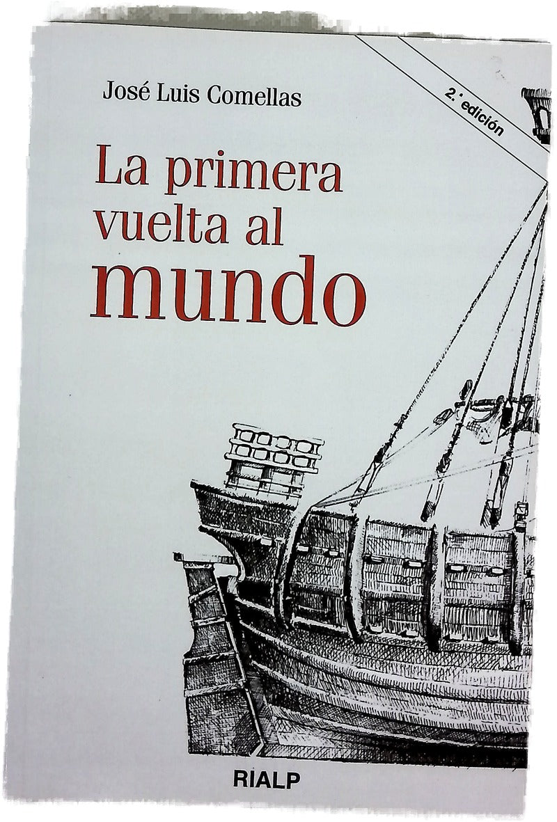 La primera vuelta al mundo