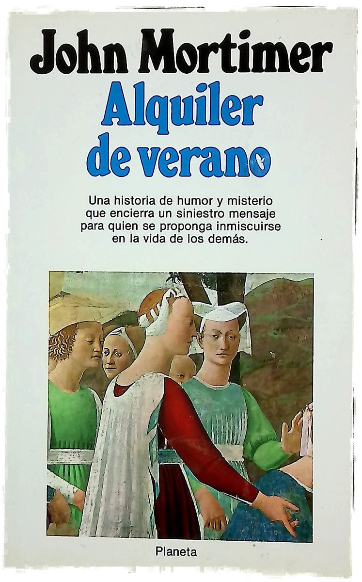 Alquiler de verano