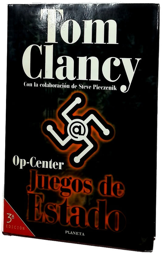 Op-center juegos de estado