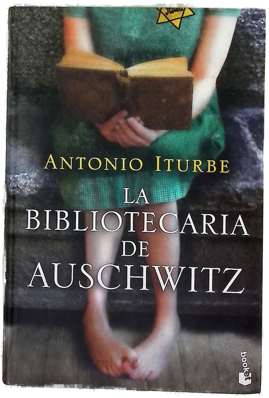 La bibliotecaria de Auschwitz