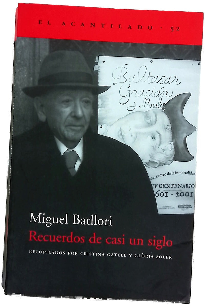 Recuerdos de casi un siglo