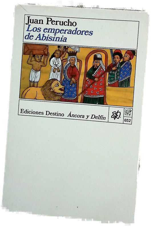 Los emperadores de Abisinia