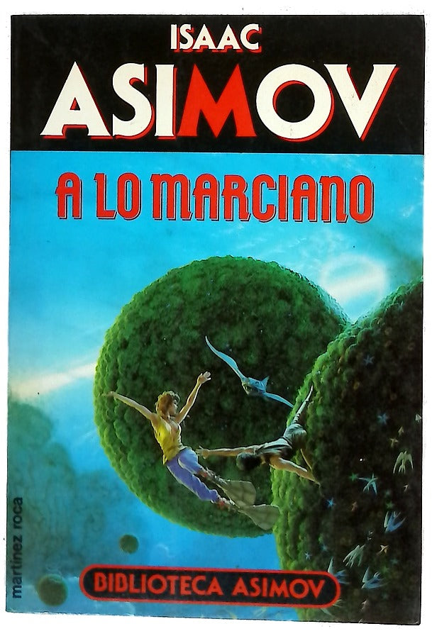 A lo marciano
