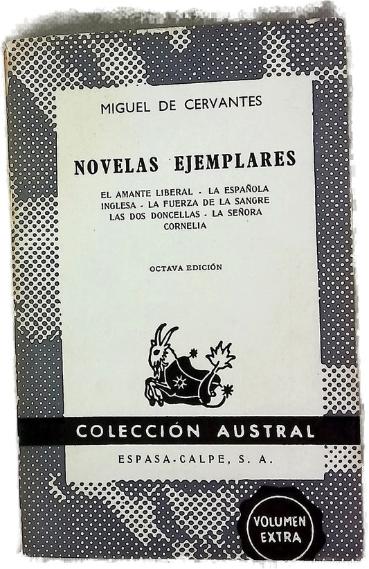 Novelas ejemplares