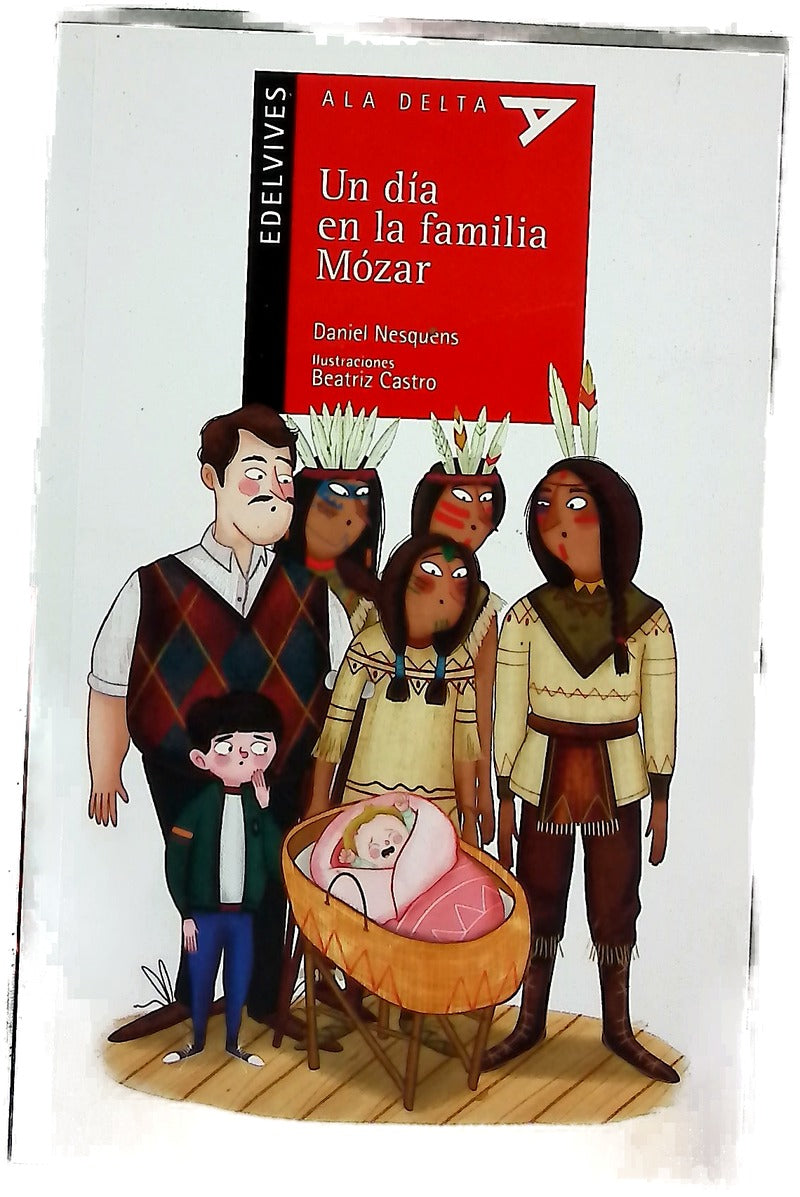 Un día en la familia Mózar