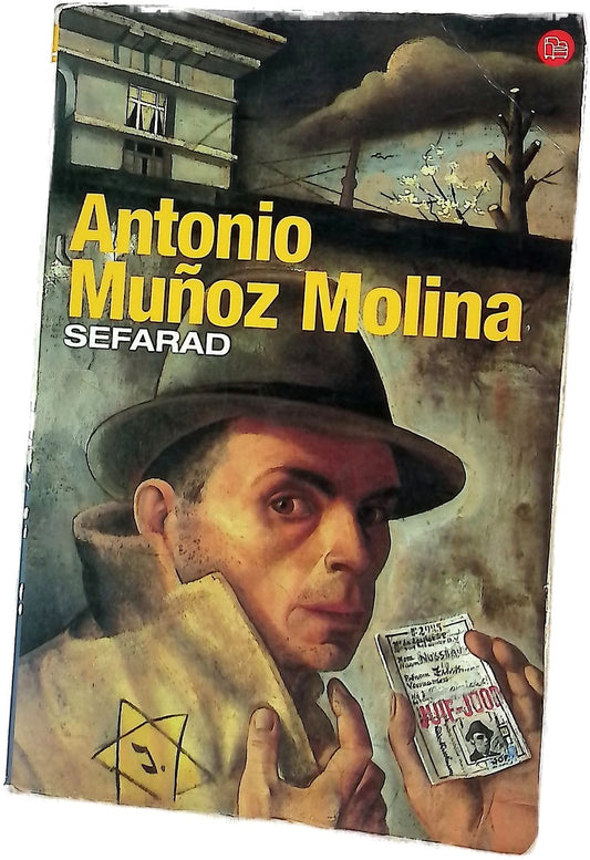 Sefarad una novela de novelas