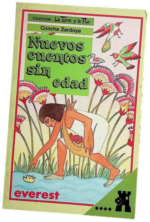 Nuevos cuentos sin edad