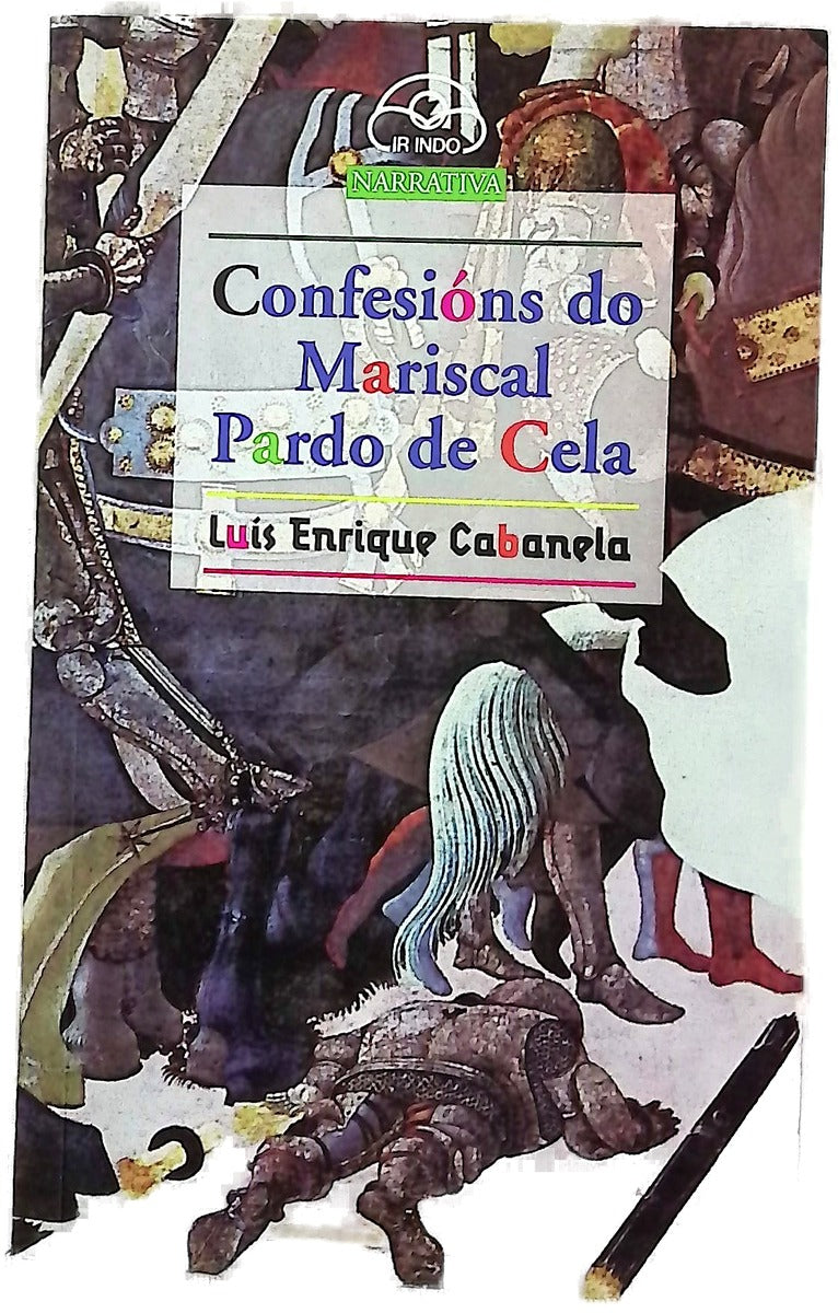 Confesións do mariscal Pardo de Cela