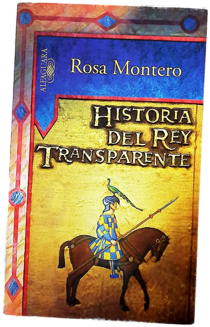 Historia del Rey Transparente