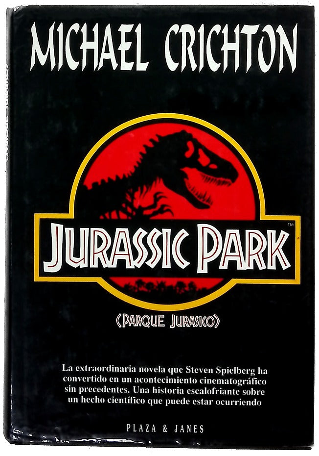 Jurassic Park Parque jurásico