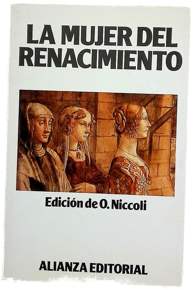 La mujer del renacimiento
