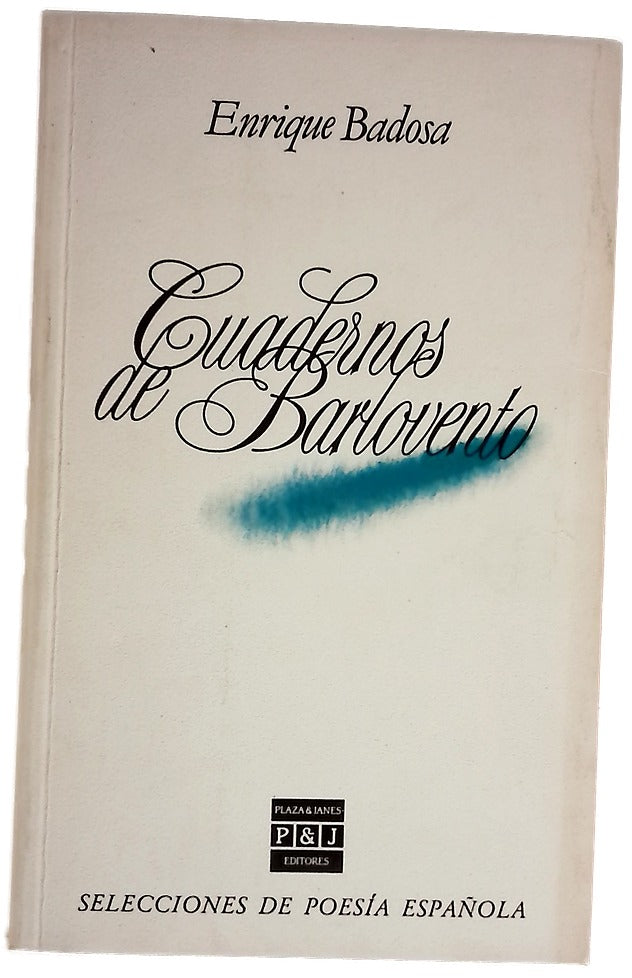 Cuadernos de barlovento 1968-1985