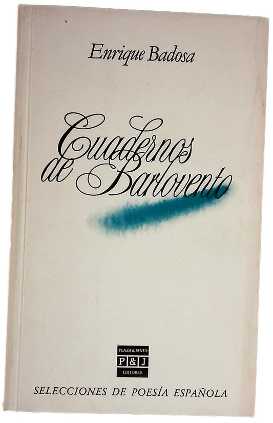 Cuadernos de barlovento 1968-1985