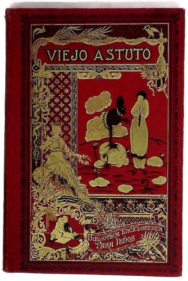 Viejo Astuto 