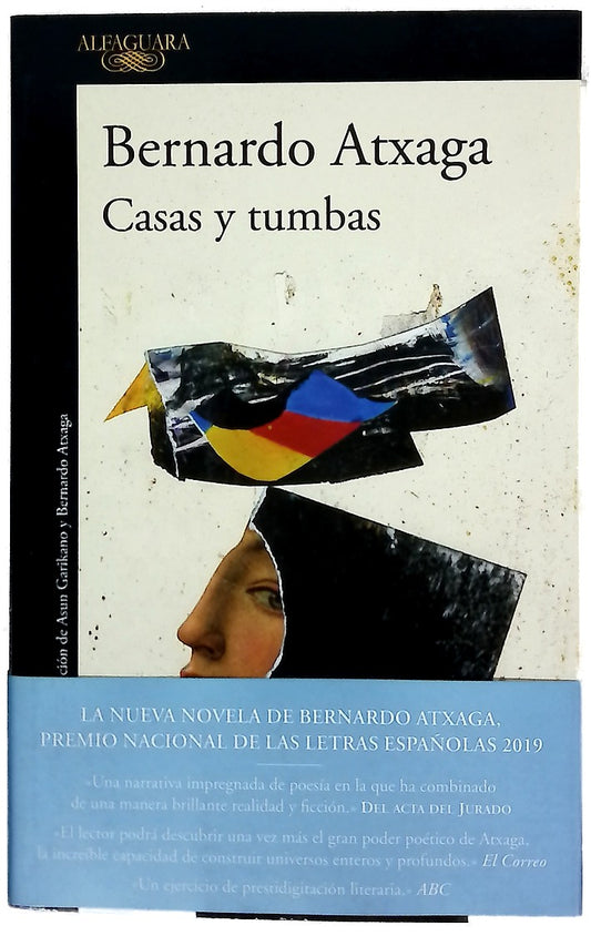 Casas y tumbas