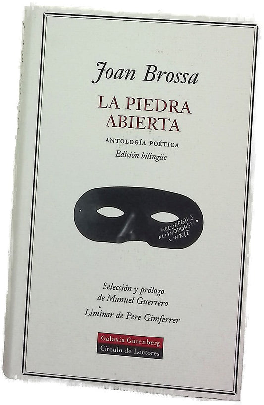 La piedra abierta antología poética