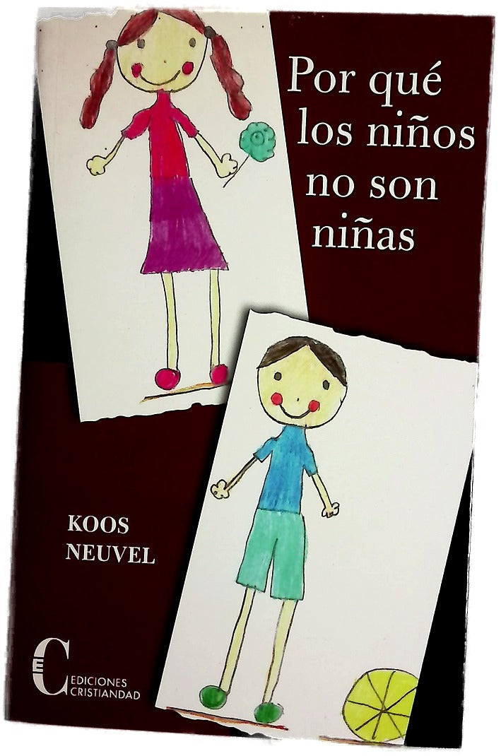 Por qué los niños no son niñas