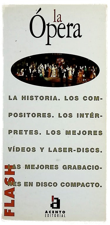 La ópera