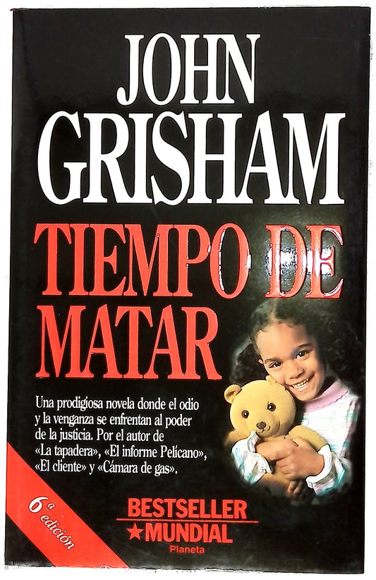 Tiempo de matar