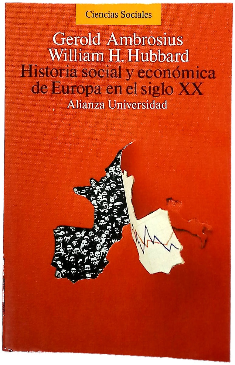 Historia social y económica de Europa en el siglo XX