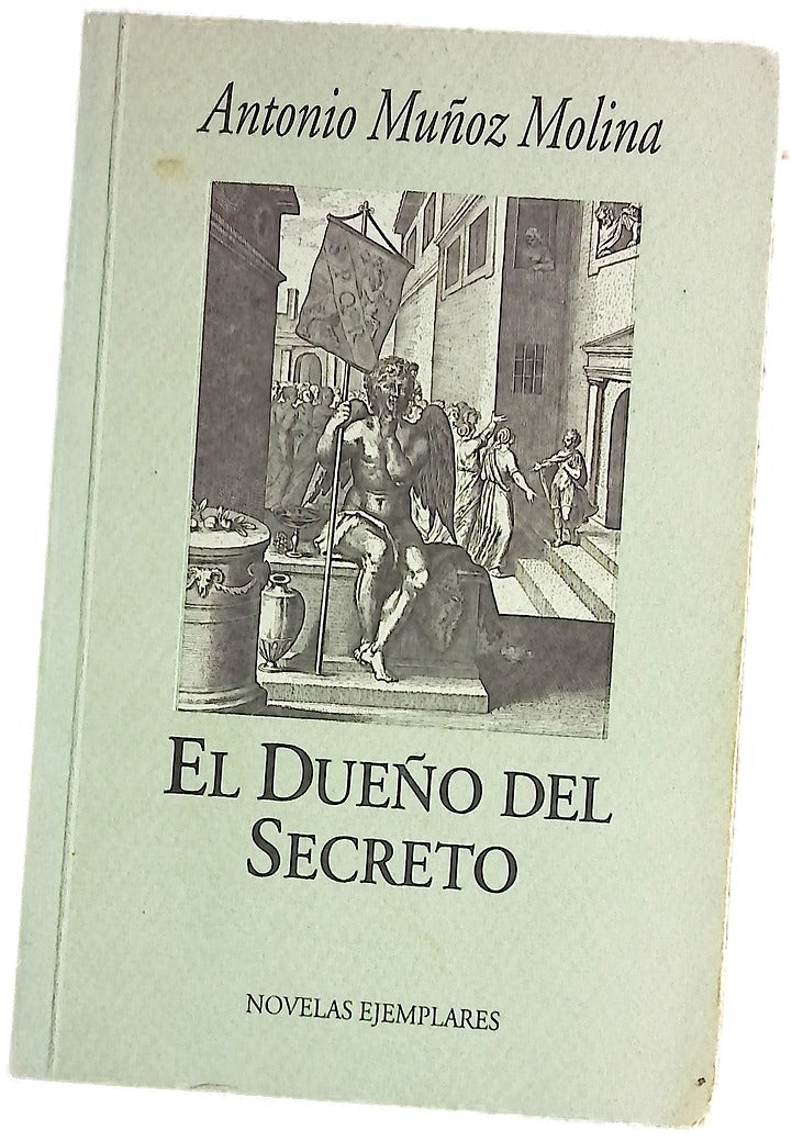El dueño del secreto