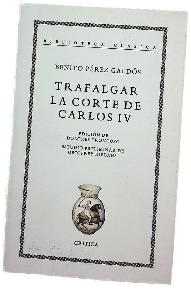 Trafalgar ; La corte de Carlos IV