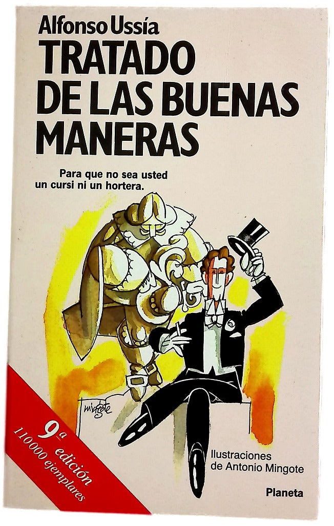 Tratado de las buenas maneras