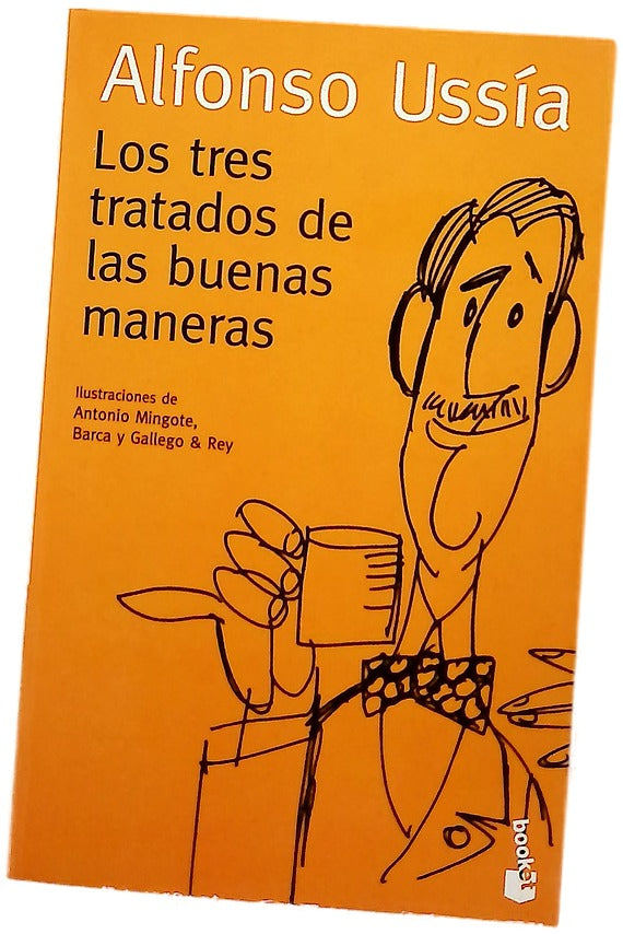 Los tres tratados de las buenas maneras