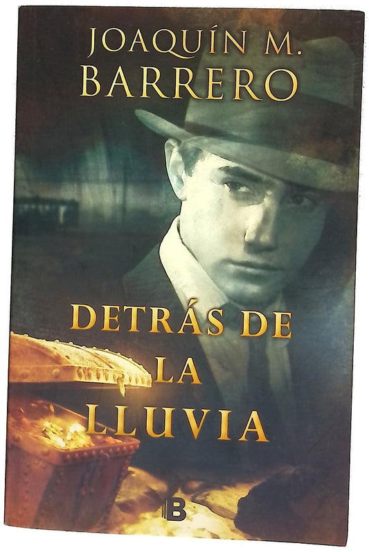 Detrás de la lluvia