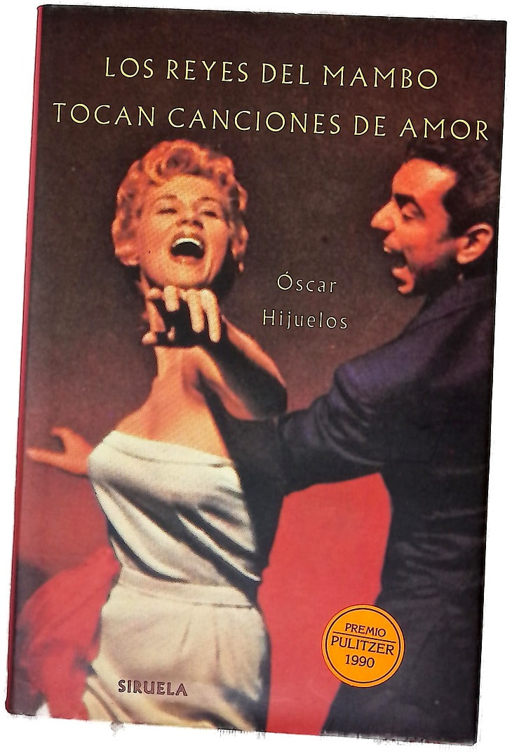 Los reyes del mambo tocan canciones de amor