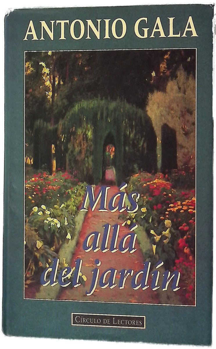 Más allá del jardín