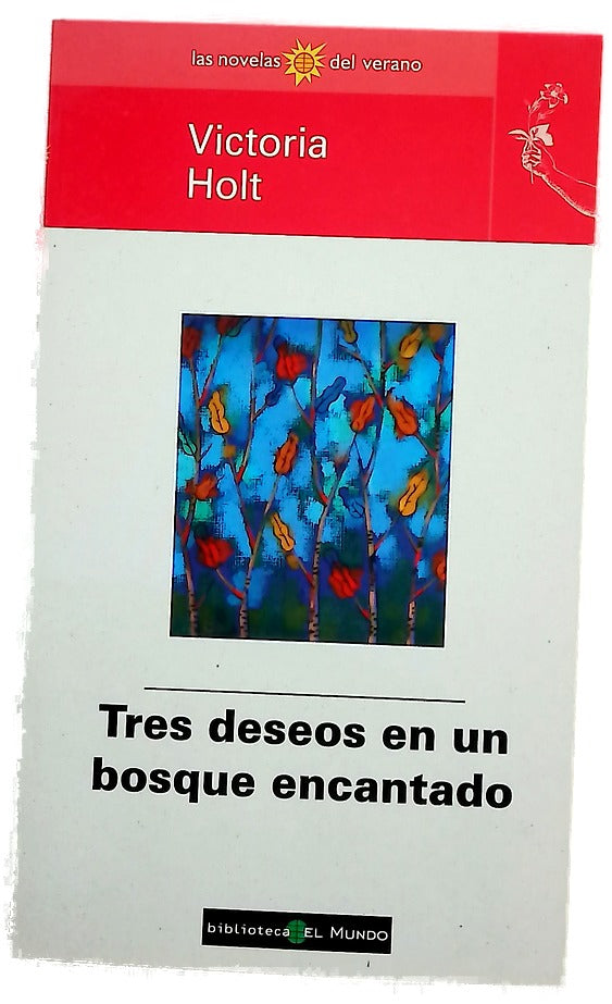 Tres deseos en un bosque encantado