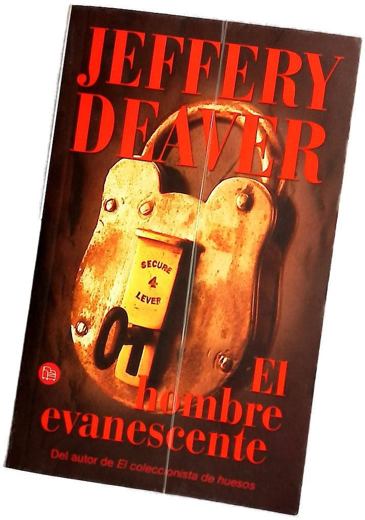 El hombre evanescente