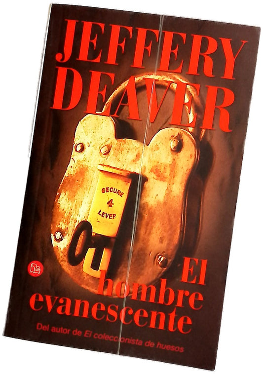 El hombre evanescente