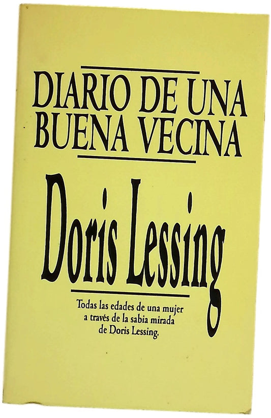 Diario de una buena vecina