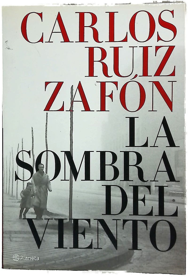 La sombra del viento