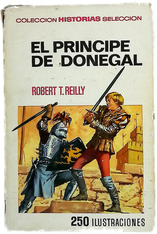 El príncipe de Donegal