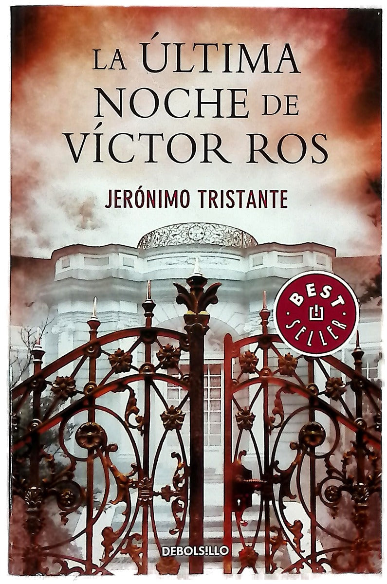 La última noche de Víctor Ros