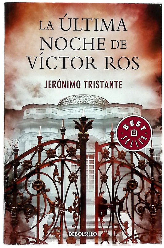 La última noche de Víctor Ros