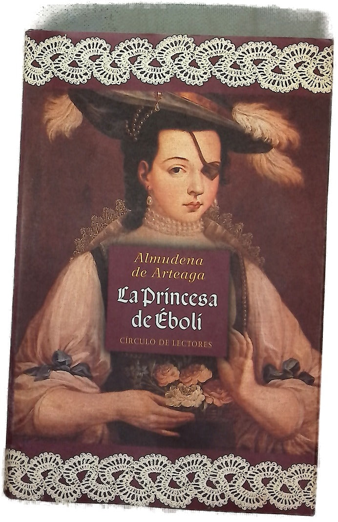 La princesa de Éboli